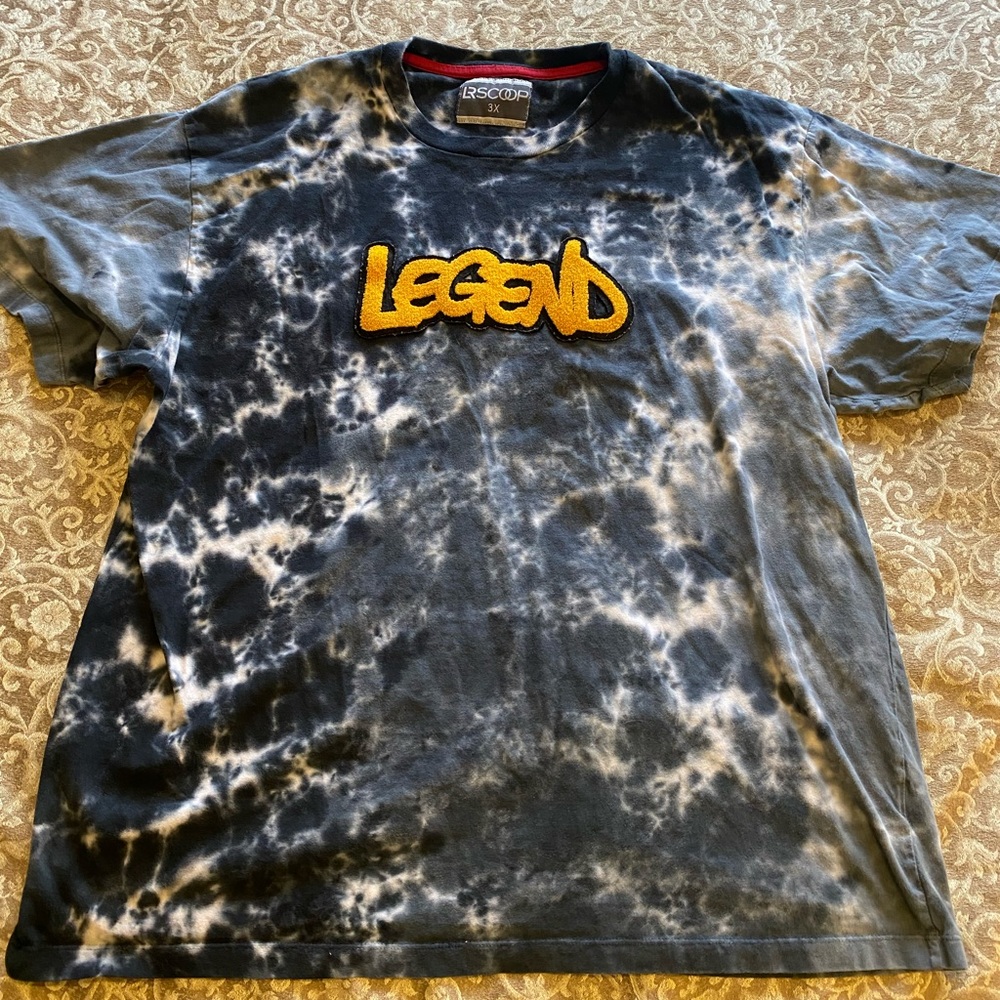 LR Scoop 3XL Legend Tshirt